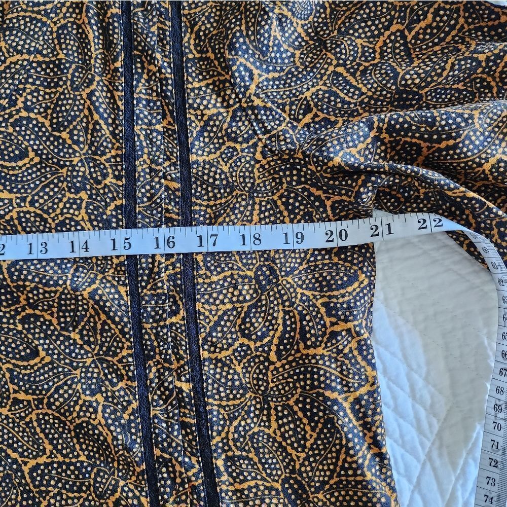 HINGE bohemian peaseant cottagecore blouse - Picture 9 of 12